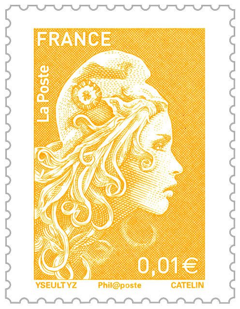 MARIANNE 1 CENTIME