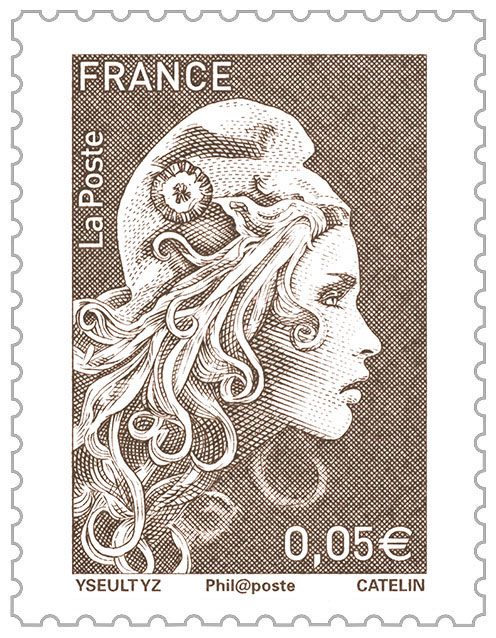 MARIANNE 5 CENTIMES