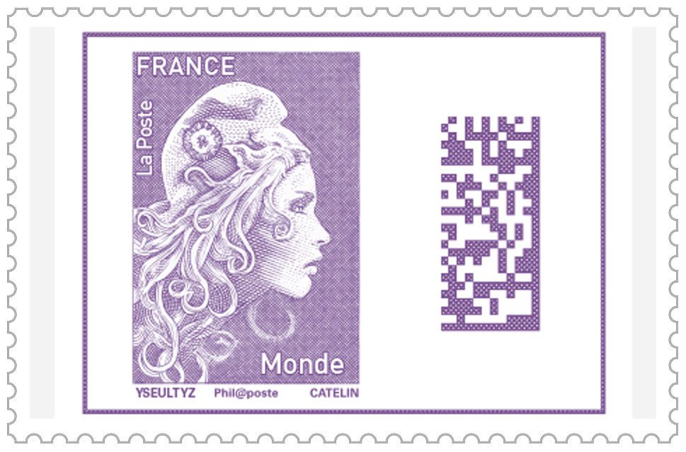 Marianne l’Engagée MONDE