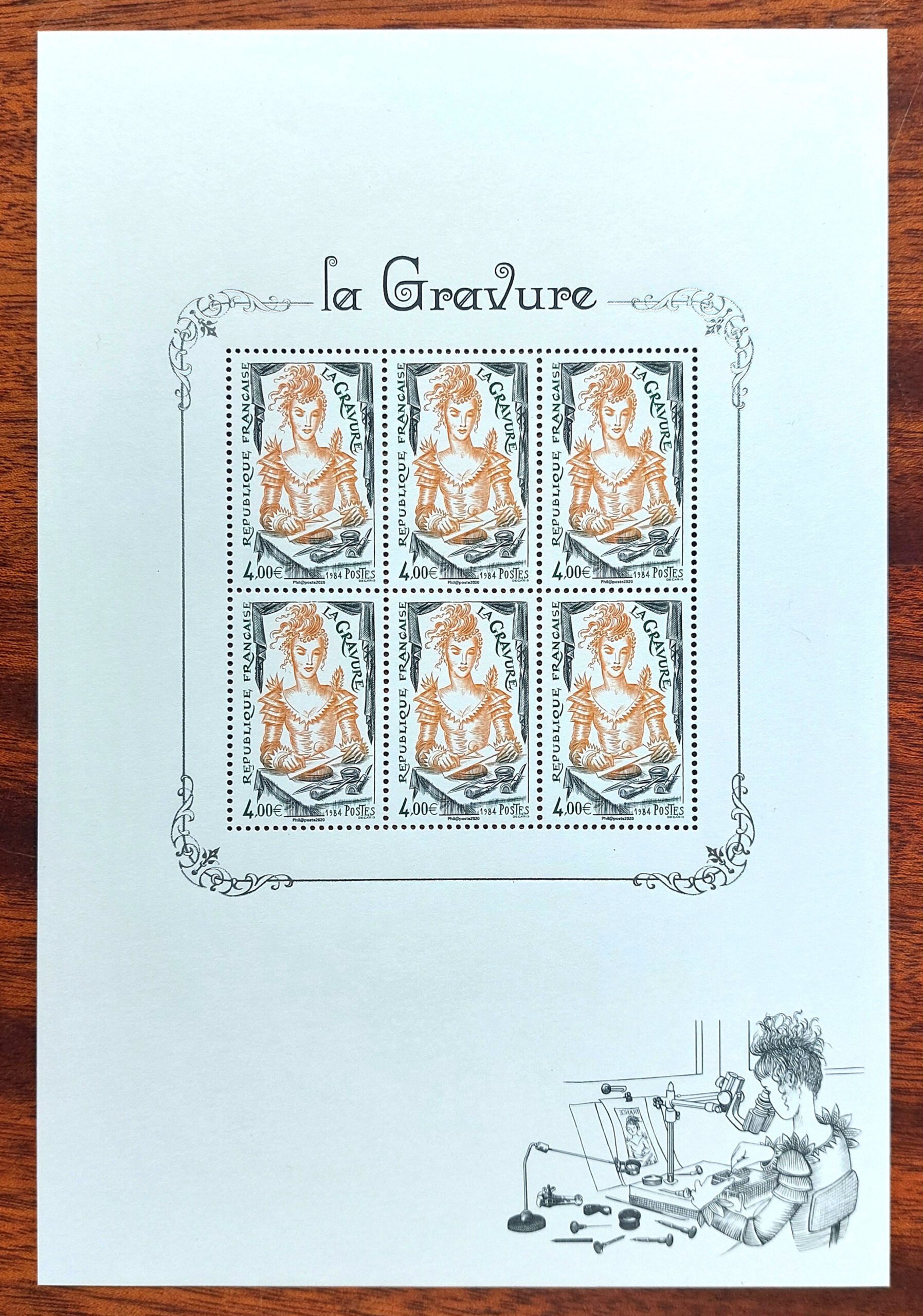 La gravure